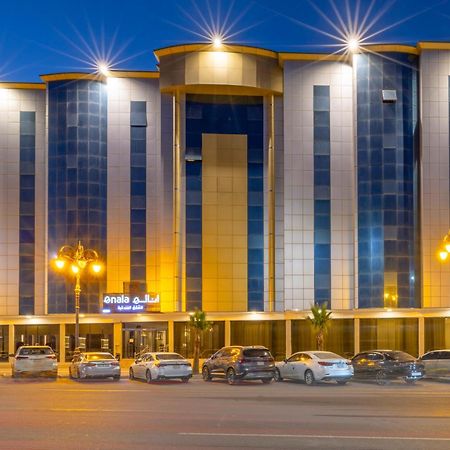 Enala Hotel Apartments - Tabuk ตะบูก ภายนอก รูปภาพ
