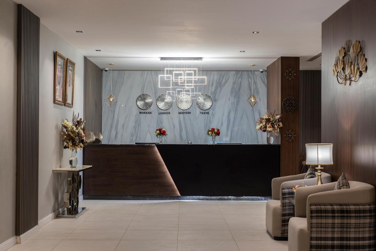 Enala Hotel Apartments - Tabuk ตะบูก ภายนอก รูปภาพ