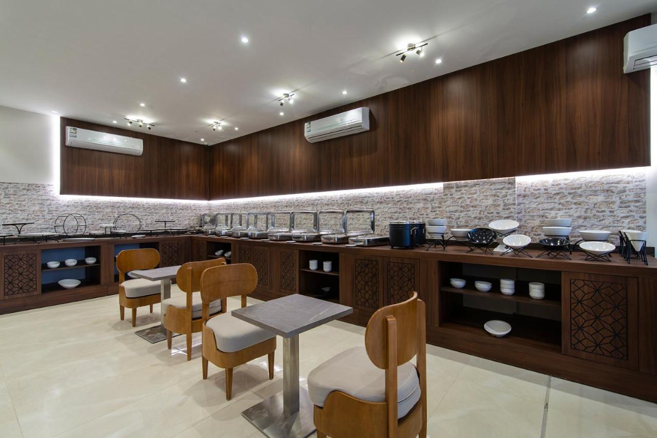 Enala Hotel Apartments - Tabuk ตะบูก ภายนอก รูปภาพ
