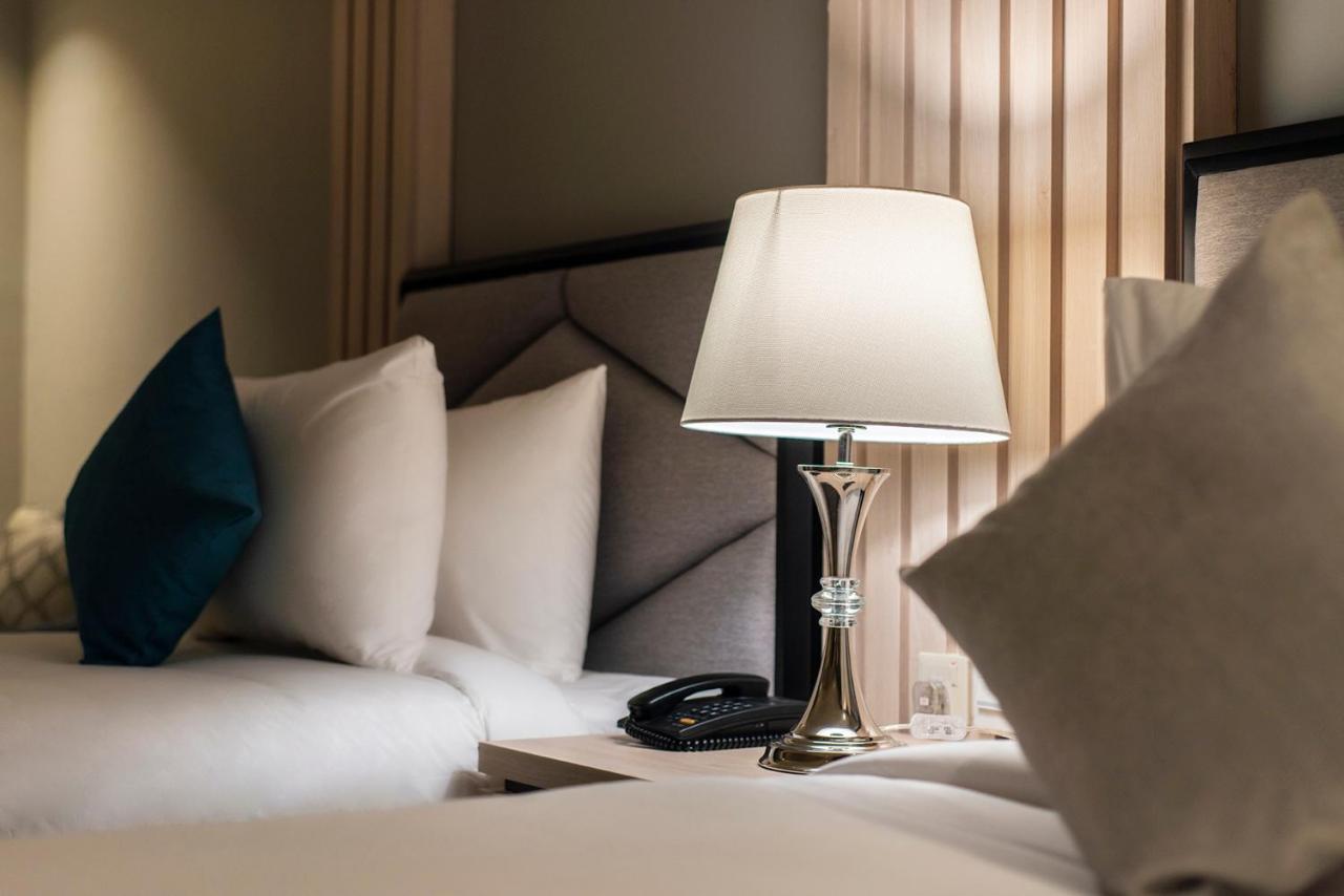 Enala Hotel Apartments - Tabuk ตะบูก ภายนอก รูปภาพ