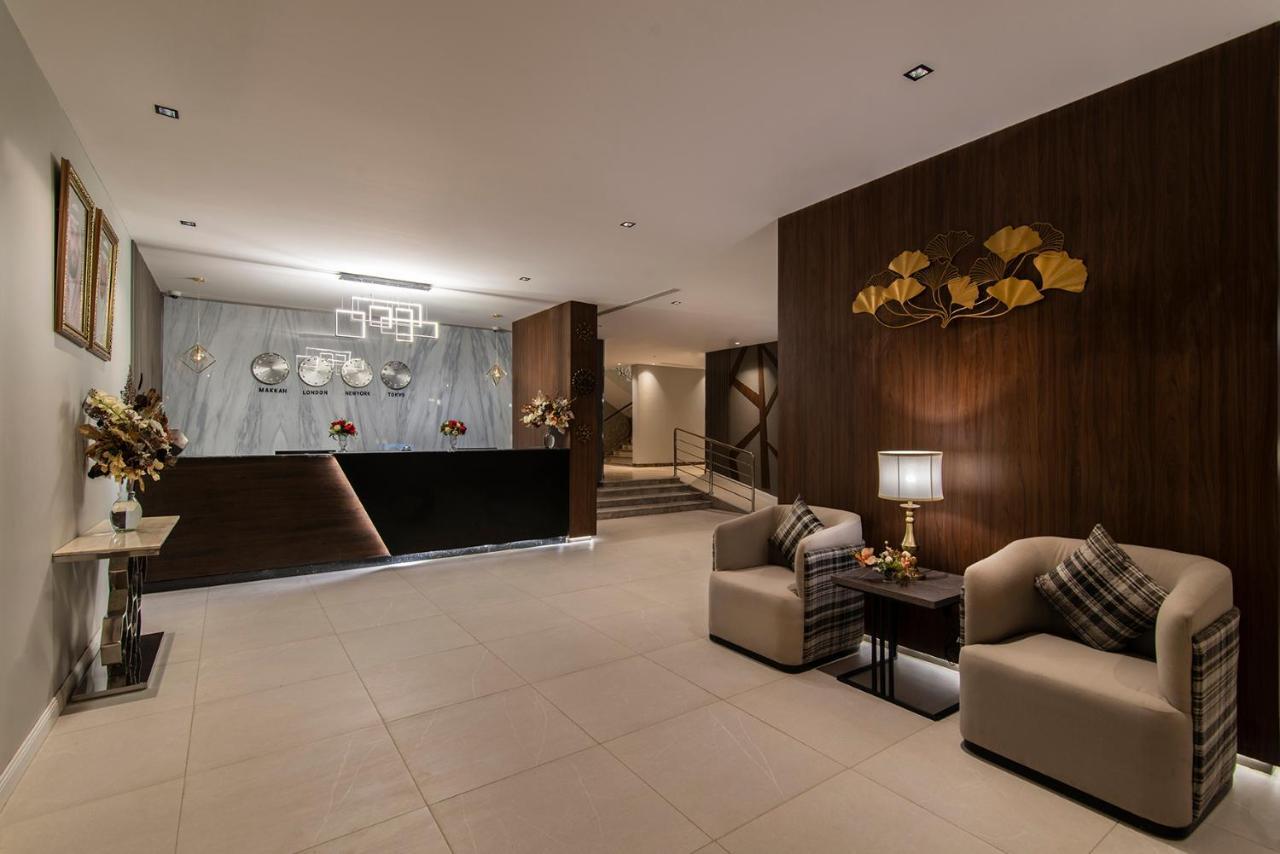 Enala Hotel Apartments - Tabuk ตะบูก ภายนอก รูปภาพ
