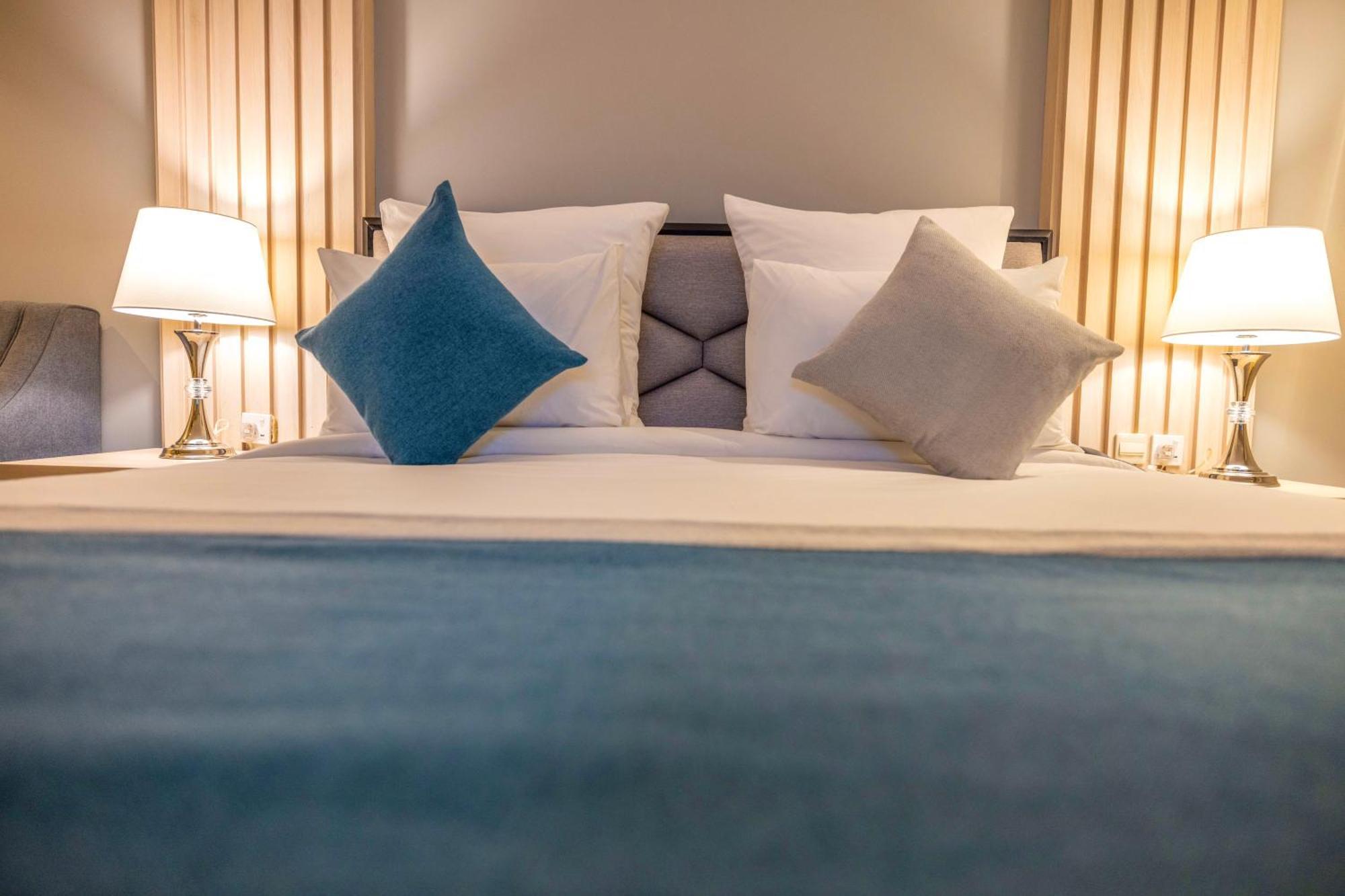 Enala Hotel Apartments - Tabuk ตะบูก ภายนอก รูปภาพ
